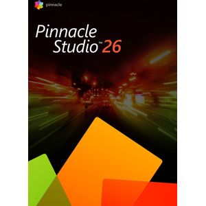 Pinnacle Studio 26 Standaard - Meertalig - Download