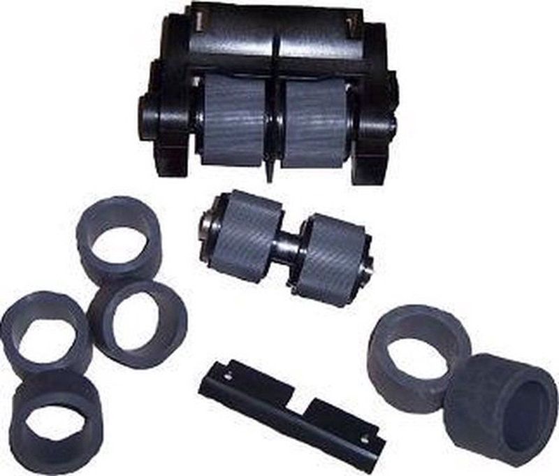 Kodak - 1428101 - Scanner Accessoires - Inclusief Voermodule en Vervangbanden