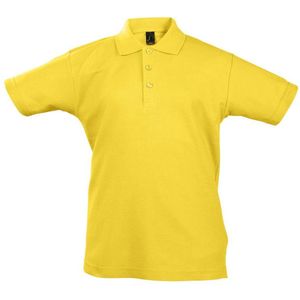 SOL'S Kids´ Summer Polo II L512K - Gold - 10 Jahre (130/140)
