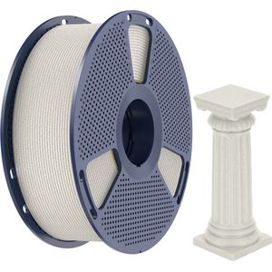 SUNLU High Speed PLA 3D-filament 1.75mm 1kg Marmer Chestnut Brown