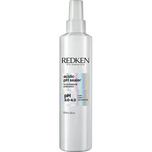 Redken - Acidic Bonding Concentrate - PH Sealer | Voor-/nabehandeling voor beschadigd- of onhandelbaar haar - 250 ml.
