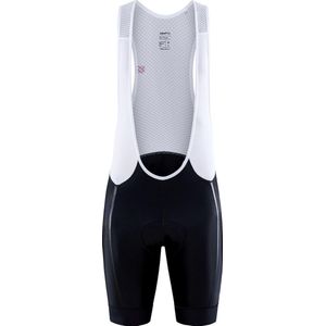 Craft Koersbroek Heren Zwart Wit - Adv Endur Bib Shorts M Black White-M