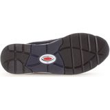 Gabor Rollingsoft Sneaker 76.875.66 Blauw Zwart Combi