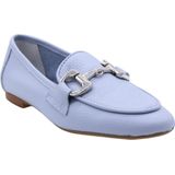 E mia - Cordon - Mocassin - Blauw - Leer
