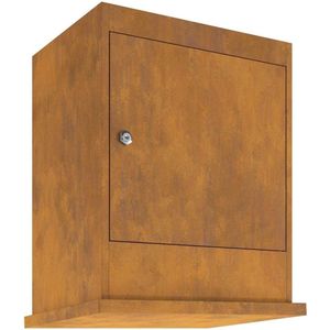 Pakketbox buiten - Brievenbus pakketbox - Pakketbrievenbus - Pakketkast - Bezorgbox - Parcelsafe - Tuin - Bezorging - Veilige pakketbox