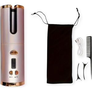 Krultang automatisch draadloos usb