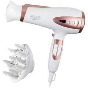 Adler AD 2248 - Haardroger - föhn met ionisator