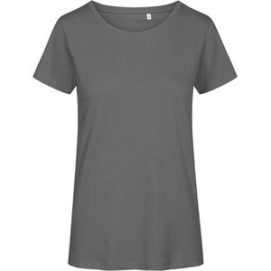 Promodoro Women´s Premium-T Organic E3095 - STEEL GRAY - XS