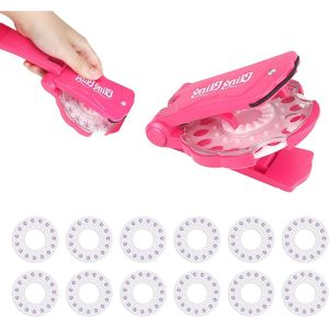 Zeynomax - Afneembare Kapperstas met Professionele Haarstyling Gereedschapskoffer - Ideaal voor Kappersbenodigdheden & Scharen - Haarstyling Opbergkoffer met Schouderband - Zwart - Robuust en Duurzaam - Handige Kappersgereedschapstas