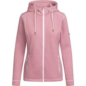 Trespass Damen Fleecejacke Rootless Fleece At200 Pink Haze-L