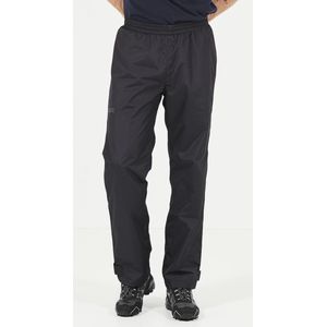 Weather Report - Jagger - Regenbroek - Zwart - Ademend - Waterdicht