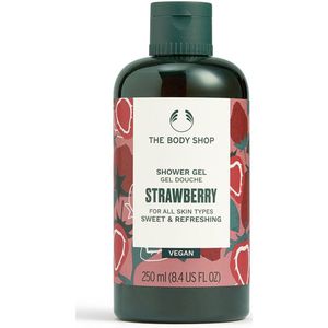 Body Shop - Douchegel - Aardbei - 250ml