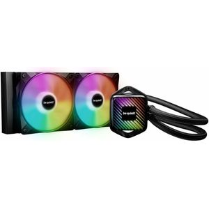 be quiet! - Pure Loop 3 LX - CPU Waterkoeler - Zwart - 240 mm