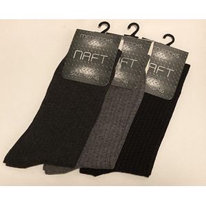 Naft - Huissokken - Set van 3 paar - Maat 40-46