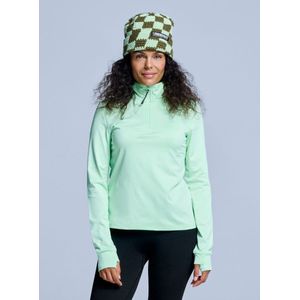 Poederbaas Skipully Dames - Arctic 2.0 - Avocado - Maat XS