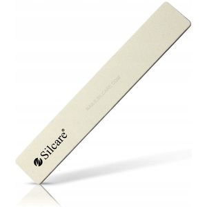 Silcare Nagelvijl Wit 100/100 - Gel & Hybride