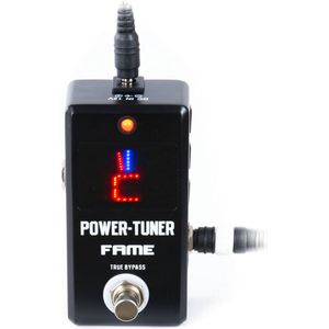 Fame LT-920 Power Tuner - Stemapparaat voor gitaar