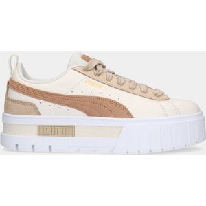 Puma Mayze Prm Wns Marshmallow/Ganola dames sneakers