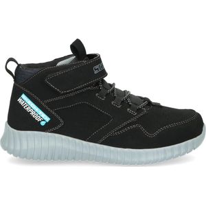 Skechers Flex Hydrox Waterproof veterboots zwart - Maat 34