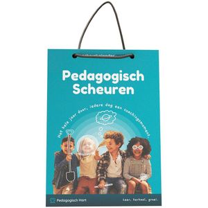 Pedagogisch Scheuren Kinderopvang Kalender (let op: dit is de kalender van 2023)