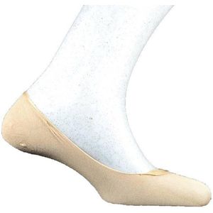 Teckel - Footies - Katoen - Zwart - 2 Paar