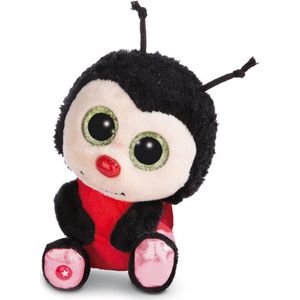 Nici Glubschis Pluchen Knuffel Lieveheerstbeestje Lily May, 15cm