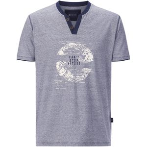 Babista herren T-Shirt - 48 - donkerblauw
