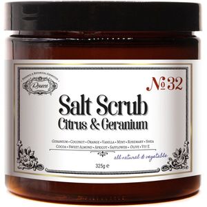 Rosece - Salt Scrub