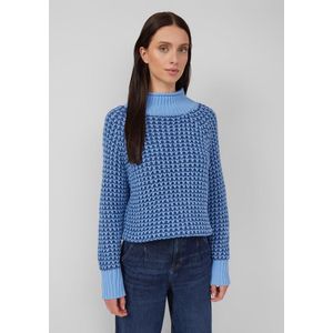 s.Oliver RED LABEL - Gebreide Pullover - Regular Fit - Two-tone