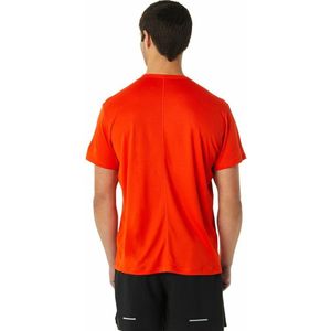 Men’s Short Sleeve T-Shirt Asics Core Orange