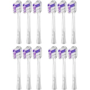 LAIFEN - Ultra Whitening - Opzetborstel - Transparant