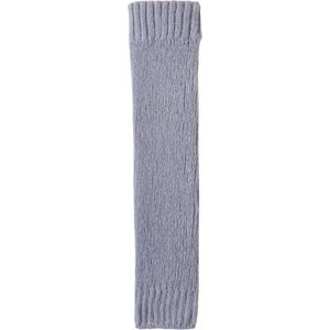 Beenwarmers - Dames - Overknee - Ballet - Wol - Kniekousen - Leg Warmers - Blauw