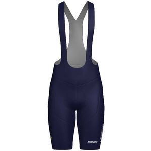 Santini - Tdf Arrivée Arc De Triomphe - Fietsbroek - Blauw