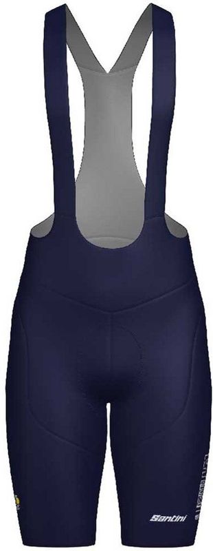 Santini - Tdf Arrivée Arc De Triomphe - Fietsbroek - Blauw