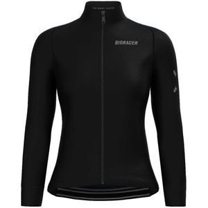 Bioracer Womens Tempest Jacket Fietsjack (Dames |zwart)