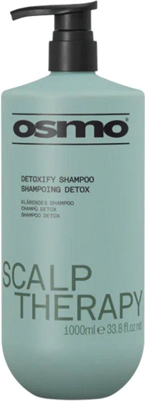 OSMO Scalp Therapy Detoxify Shampoo 1000ml