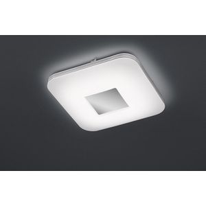 Plafondlamp Diverse Venus - 1 lichts - L 330 mm - chroom