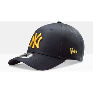 New York Yankees Yellow Gold 9Forty Junior Cap New Era