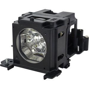Beamerlamp geschikt voor de VIEWSONIC PJ656 beamer, lamp code RLC-013. Bevat originele NSHA lamp, prestaties gelijk aan origineel.