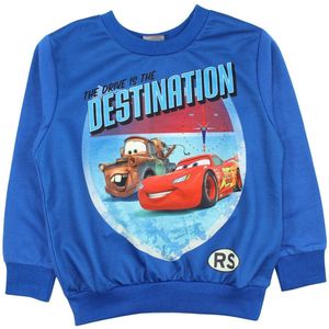Disney Cars Sweater - Maat 122 (tot 7 jaar)