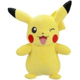 Pokémon Pluche - Pikachu 30 cm