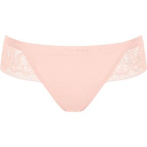 Sloggi Women S Shadow Brazil (1-pack) - dames slip - abrikoos oranje