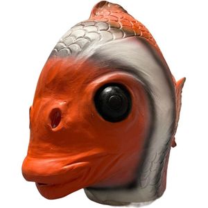 Vis masker (koraalvis 'Nemo')