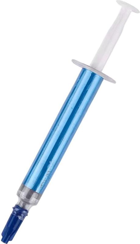 Koelpasta CPU - GD-2 - Geleidbaarheid 7.5W/M-K - 3 gram