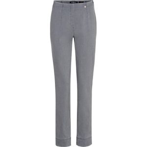 Robell Marie Dames Comfort Jeans Midden Grijs - EU42