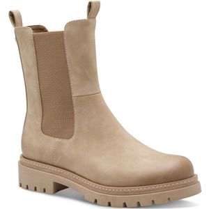 Marco Tozzi - Chelsea Boot - Blauw - 2-25436-45 - F-breedte