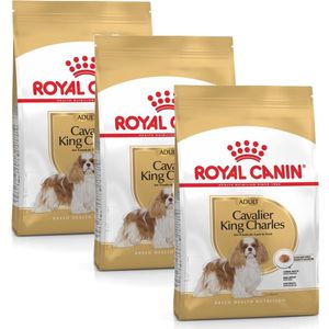 Royal Canin Bhn Cavalier King Charles Adult - Hondenvoer - 3 x 1.5 kg