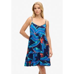 Superdry - Mini Beach Cami-jurk - Dames - Jurken