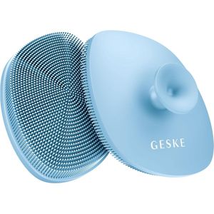Facial Brush 4 in 1 | Gezichtsreinigingsborstel met handvat | Zachte siliconen borstel | Professionele gezichtsreiniging | Gezichtsreinigingsapparaat | Huidreiniging