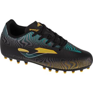 Joma Evolution Jr 2401 AG EVJW2401AG, voor een jongen, Zwart, Voetbalschoenen, maat: 34